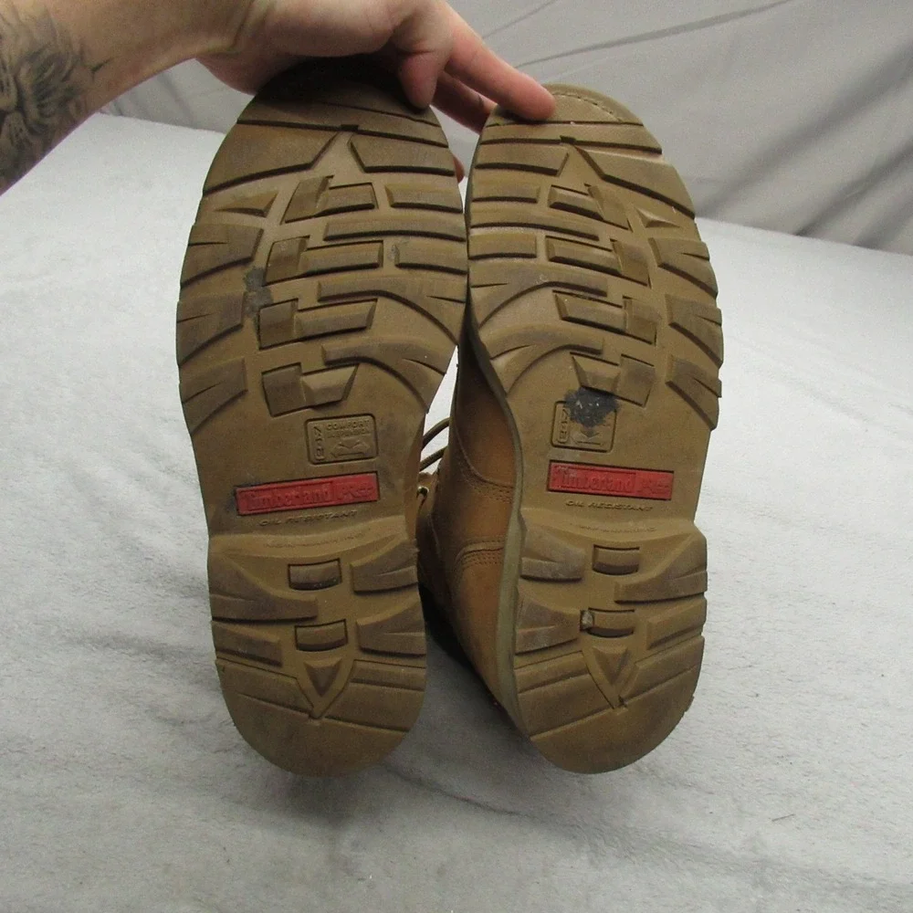 Timberland few blemishes